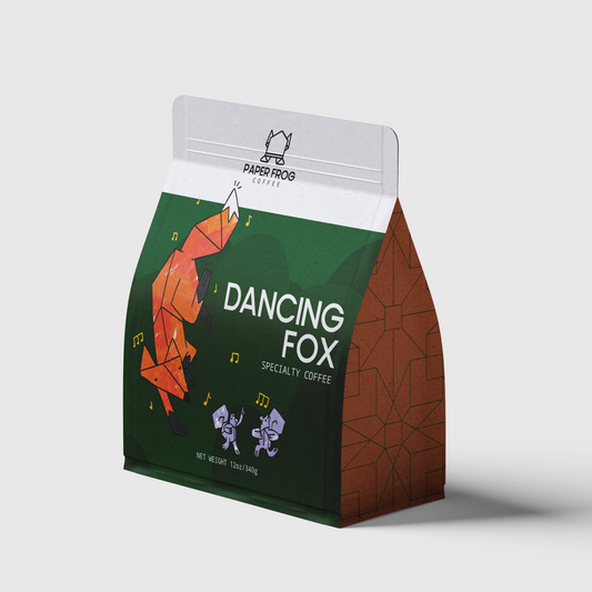 DANCING FOX