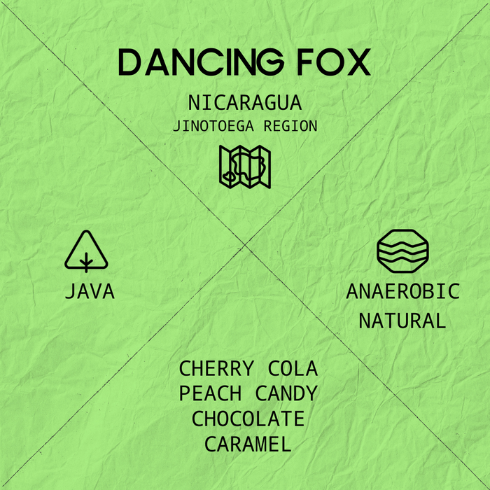 DANCING FOX