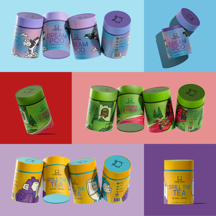 RARE COFFEES SUBSCRIPTION