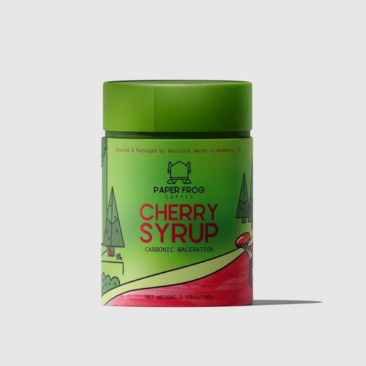 CHERRY SYRUP