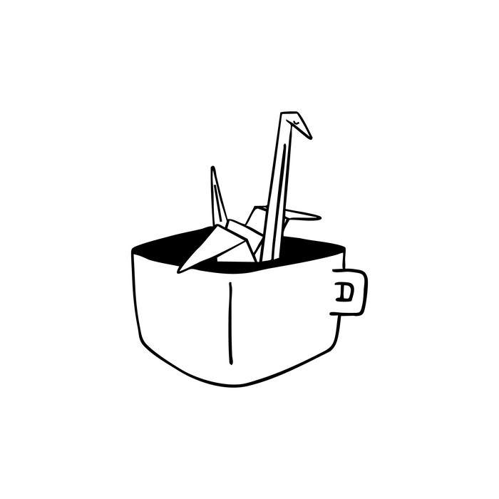 GOLDEN CRANE - BARISTA SERIES