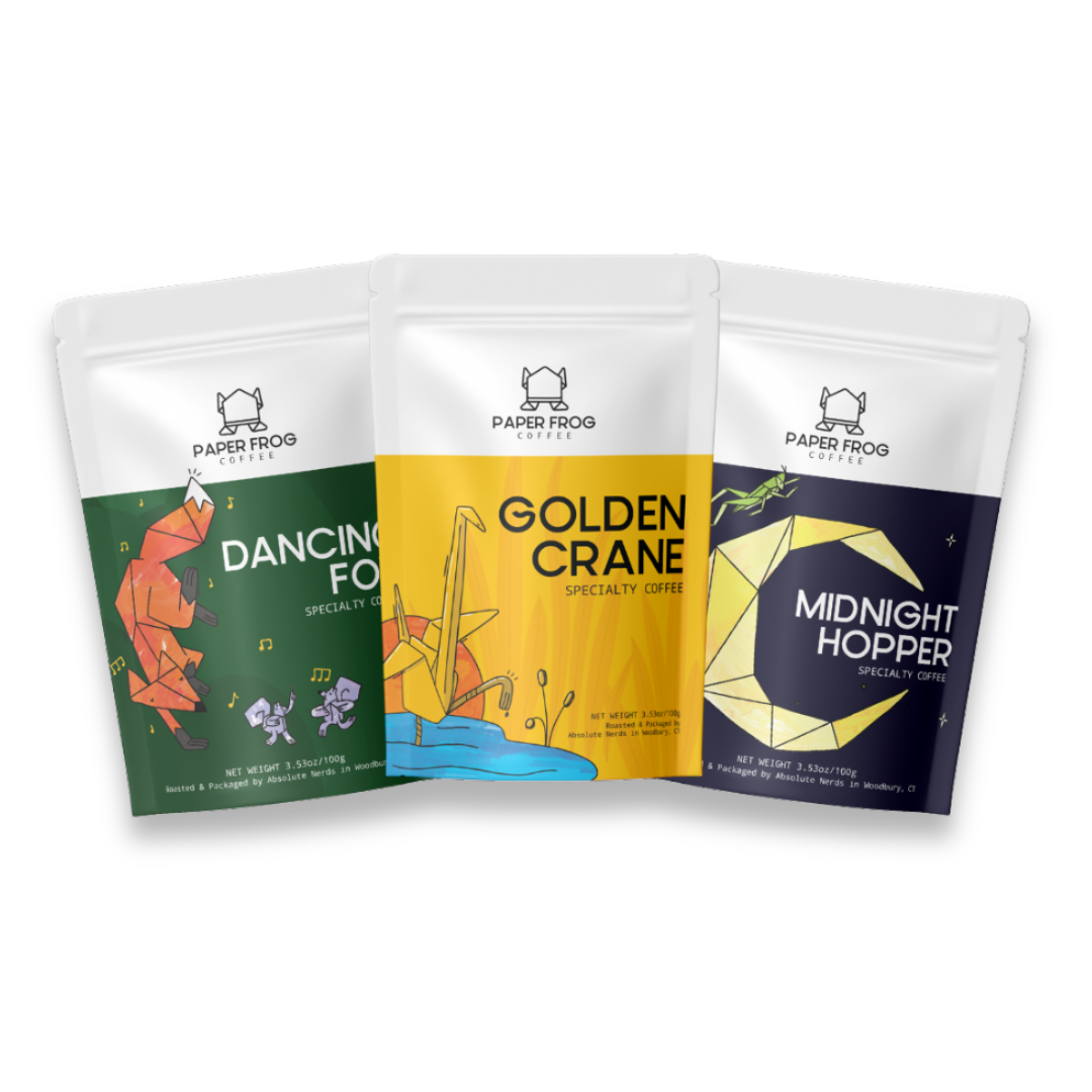 FLAGSHIP COFFEE 3-PACK BOX SET